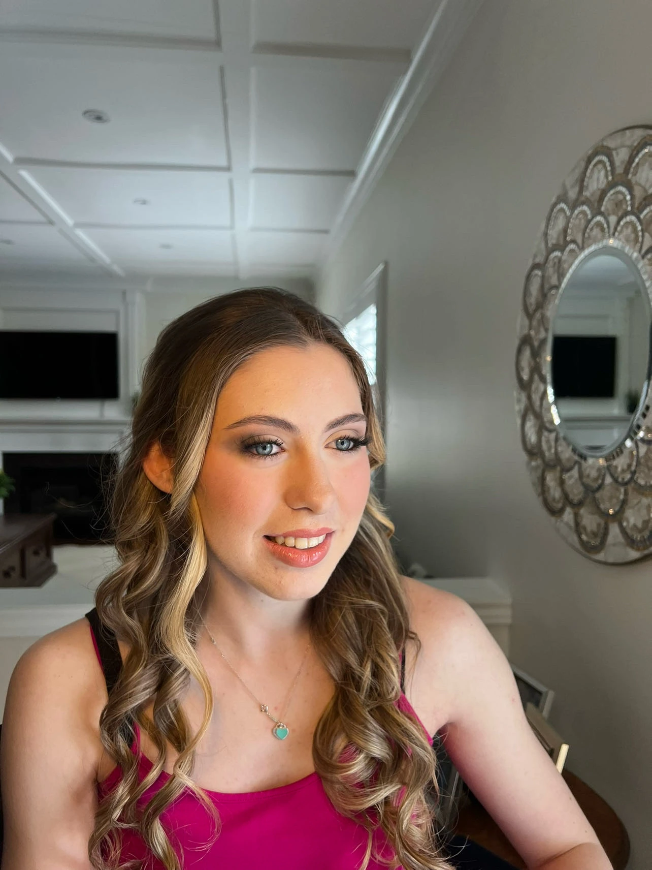 Event makeup